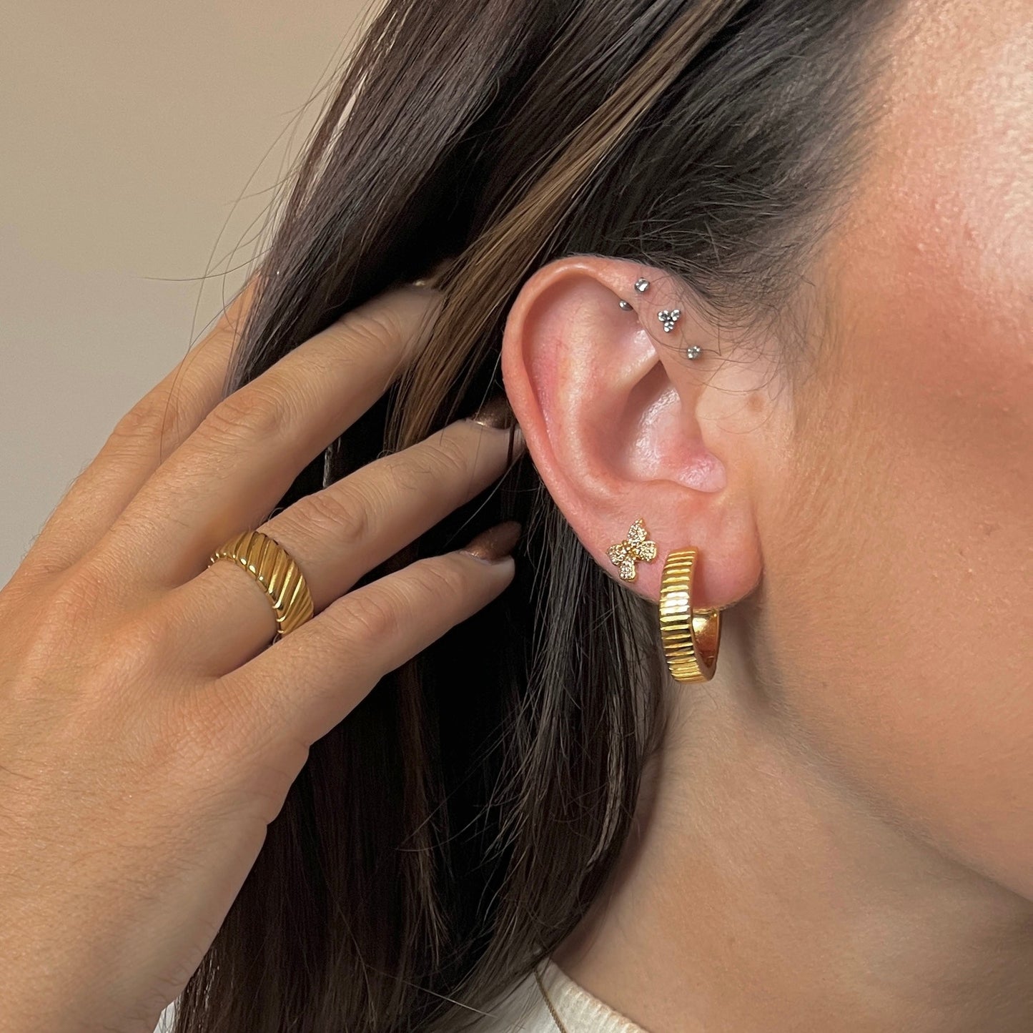 Flutter Studs