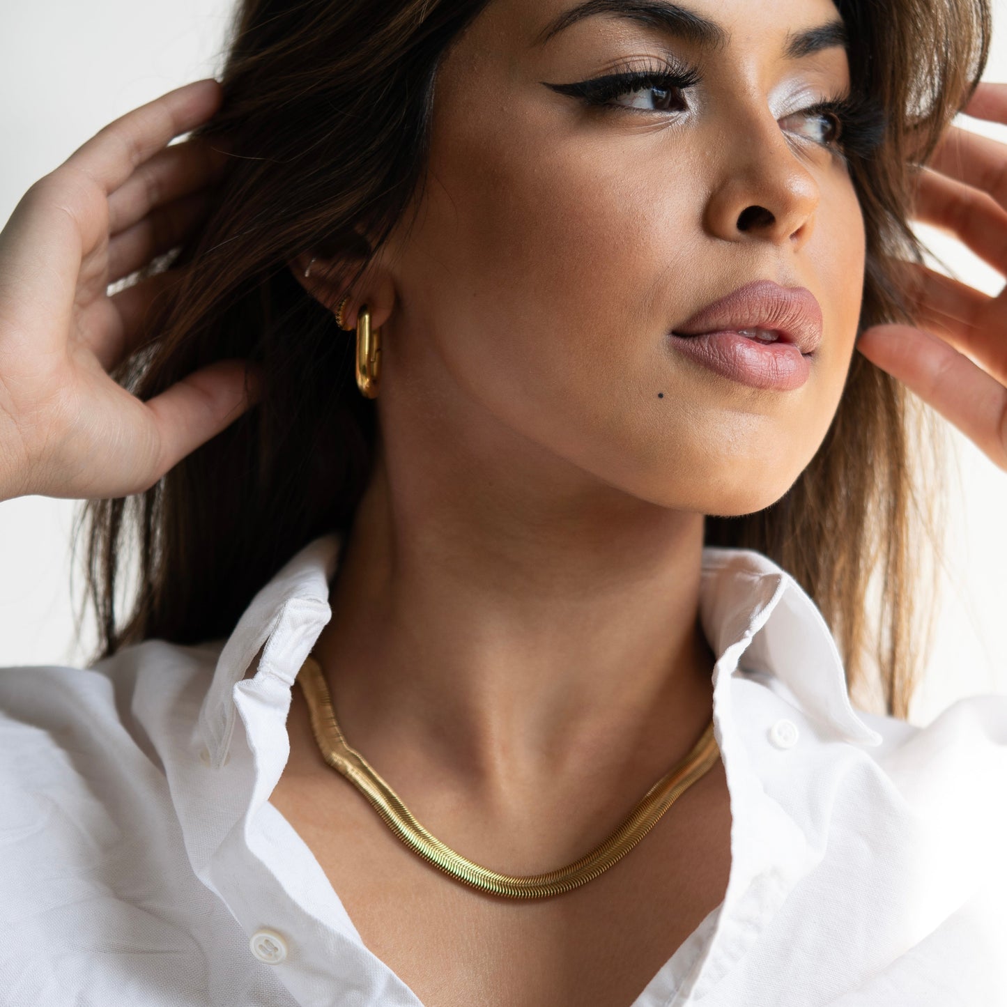Serpent Necklace