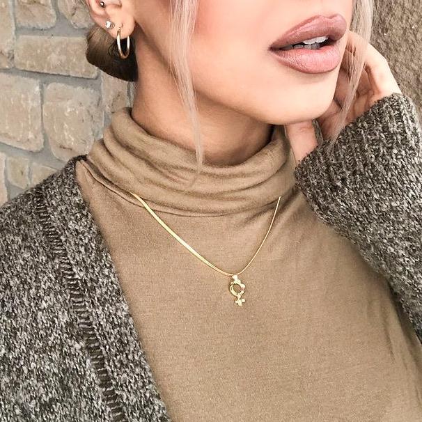 Lueur Necklace