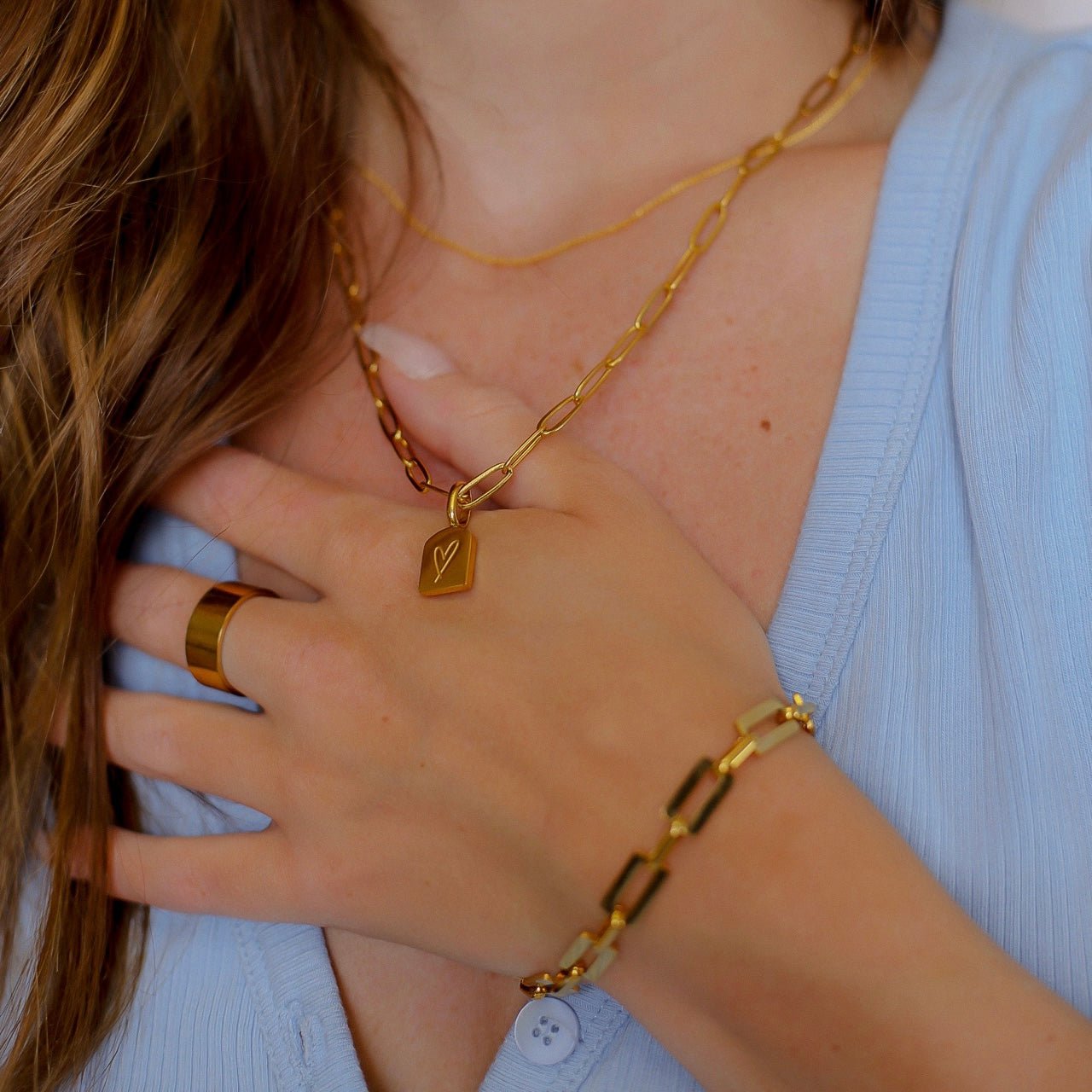 Devotion Pendant