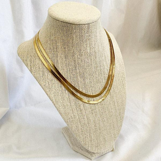Herringbone Slik