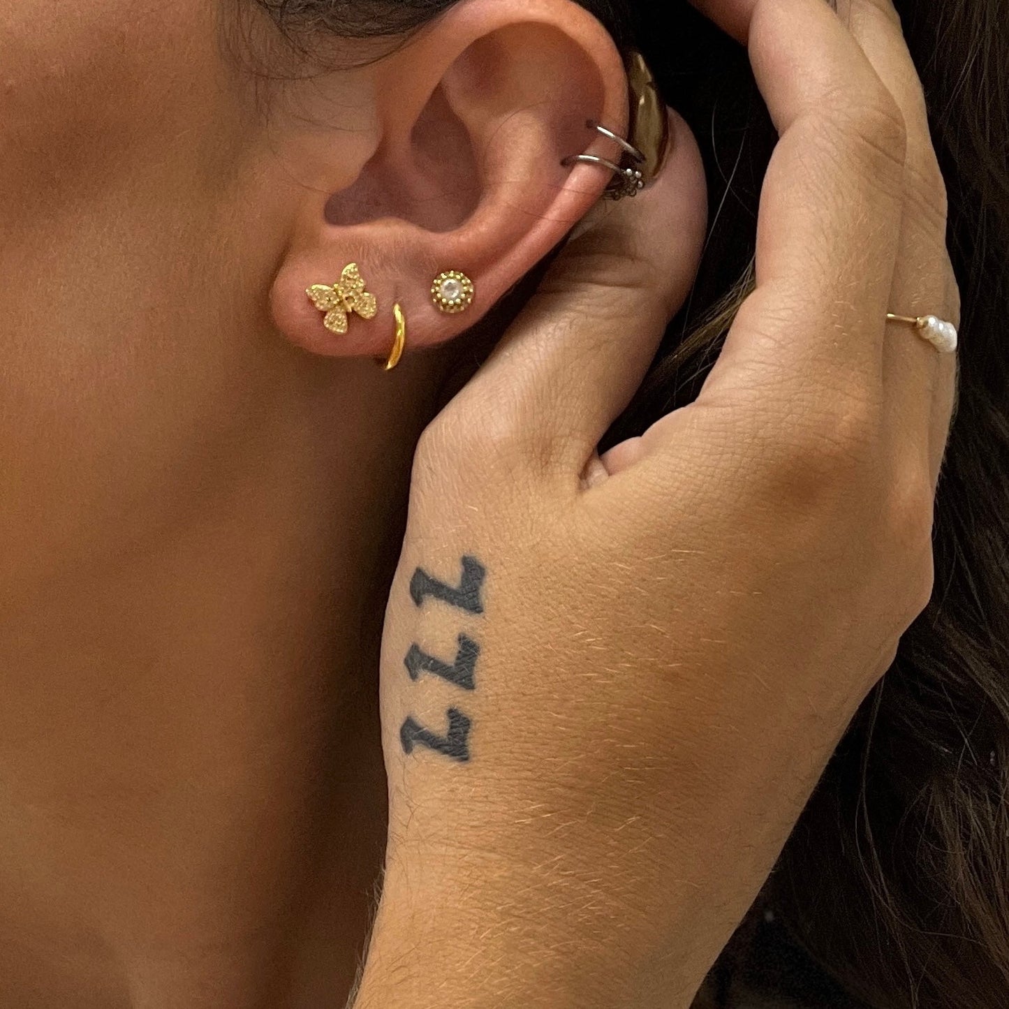 Flutter Studs