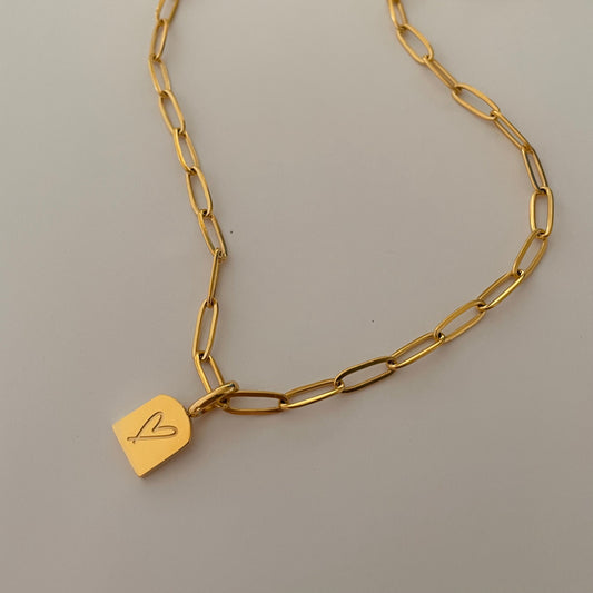 Devotion Pendant
