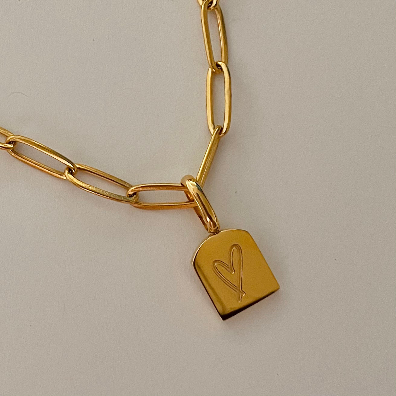 Devotion Pendant