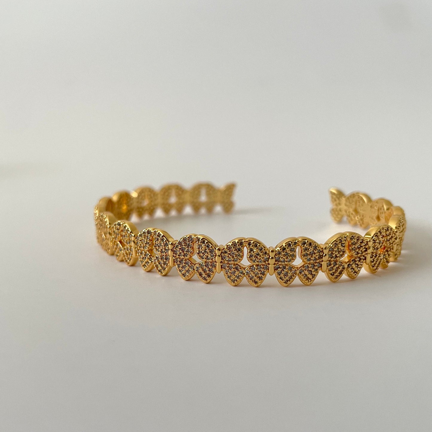 Monarch Cuff Bracelet